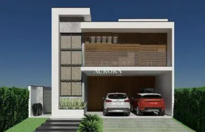 Casa residencial à venda, jardim morumbi, londrina - ca3752.