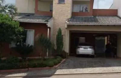 Casa em condomínio fechado com 5 quartos à venda na Rua Benjamin Franklin, 360, Parque Jamaica, Londrina