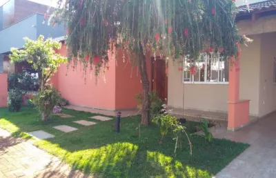 Casa com 3 dormitórios à venda, 242 m² por r$ 1.585.000,00 - terra bonita - londrina/pr