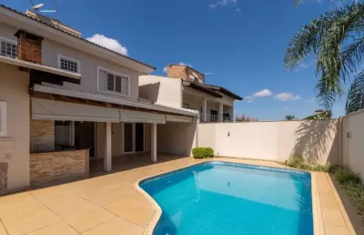 Casa com 4 dormitórios à venda, 246 m², no condomínio village pinheiros por r$ 1.380.000 - parque jamaica - londrina/pr