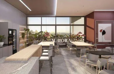 Apartamento edifício hause com 3 dormitórios à venda, 127 m² por r$ 1.450.000,00 - gleba palhano - londrina/pr