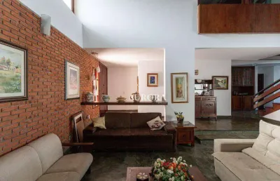 Casa com 4 dormitórios, piscina à venda, 489 m² por r$ 1.500.000 - quebec - londrina/pr