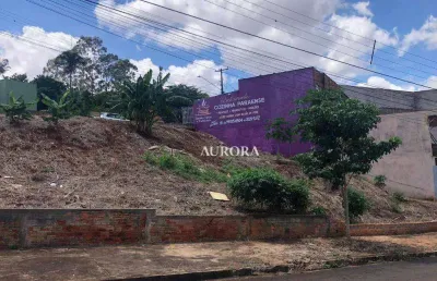 Terreno à venda, 450 m² por r$ 240.000,00 - coroados - londrina/pr