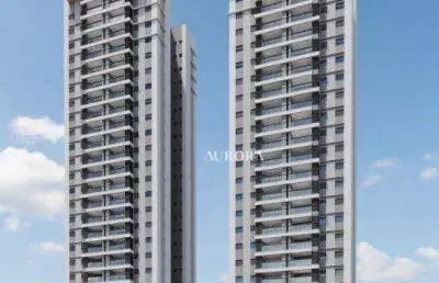 Apartamento à venda, 89 m² por r$ 950.000,00 - guanabara parque boulevard - londrina/pr