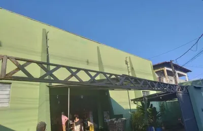Barracão à venda, 800 m² por r$ 1.475.000,00 - cafezal - londrina/pr