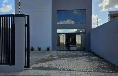 Barracão à venda, 250 m² por r$ 1.350.000,00 - dom pedro i - londrina/pr