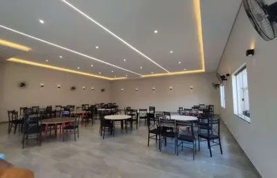Barracão à venda, 317 m² por r$ 1.150.000,00 - chácara santa maria - cambé/pr