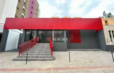 Casa para alugar, 500 m² por r$ 12.600,00/mês - centro - londrina/pr
