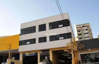Sala para alugar, 440 m² por r$ 4.000,00/mês - cilo ii - londrina/pr