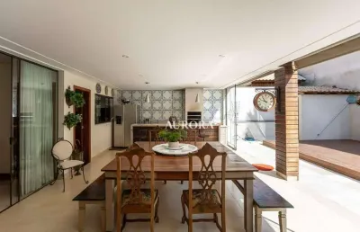 Casa com 4 dormitórios à venda, 350 m² por r$ 3.800.000,00 - royal tennis - londrina/pr