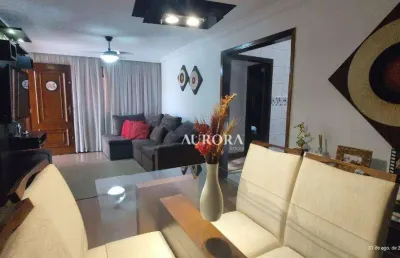 Casa com 3 dormitórios à venda, 140 m² por r$ 625.000,00 - armindo guazzi - londrina/pr