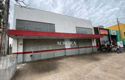 Loja para alugar, 750 m² por r$ 20.000,00/mês - cilo ii - londrina/pr