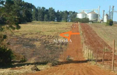 Terreno à venda, 1439 m² por r$ 89.000 - guaravera/pr