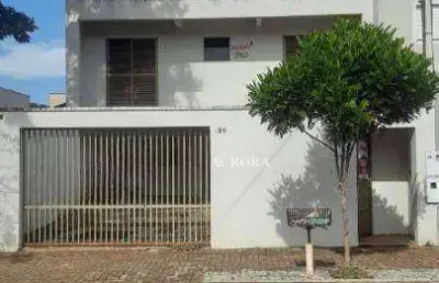 Sobrado à venda, 200 m² por r$ 1.200.000,00 - jardim burle marx - londrina/pr