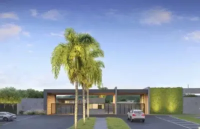 Terreno no parque tauá - indaiá   à venda, 318 m² por r$ 585.000 - parque taua - londrina/pr