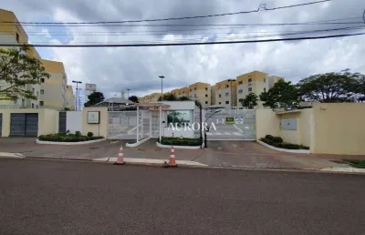 Apartamento à venda, 45 m² por r$ 170.000,00 - conjunto habitacional josé garcia molina - londrina/pr