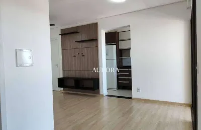 Apartamento no edifício aquarela pinheiros com 2 dormitórios à venda, 72 m² por r$ 470.000 - parque jamaica - londrina/pr