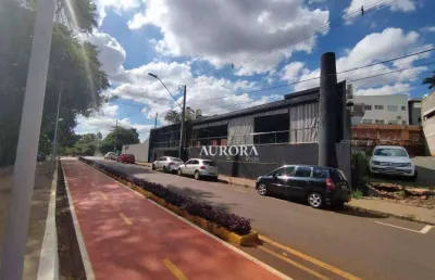 Loja, 320 m² - venda por r$ 4.900.000,00 ou aluguel por r$ 17.000,00/mês - lago igapó - londrina/pr