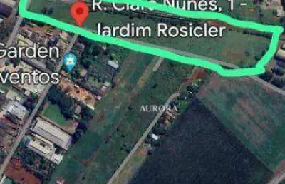 Área à venda, 42879 m² por r$ 18.000.000,00 - jardim rosicler - londrina/pr