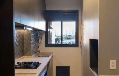 Apartamento no edifício mind com 2 dormitórios à venda, 70 m² por r$ 850.000 - terra bonita - londrina/pr