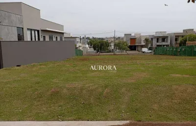 Terreno no parque tauá - aranguá à venda, 256 m² por r$ 370.000 - parque taua - londrina/pr