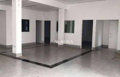 Terreno à venda com 470m² na av. madre leonia milito, londrina-pr