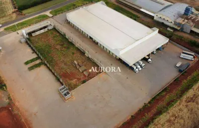 Área à venda, 140393 m² por r$ 60.000.000,01 - jardim aeroporto - arapongas/pr
