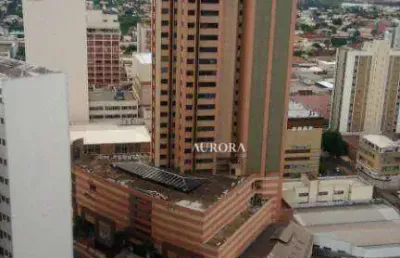 Apartamento à venda, 104 m² por r$ 385.000,00 - centro - londrina/pr