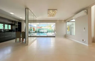Sobrado com 4 dormitórios à venda, 450 m² por r$ 2.700.000,00 - mediterrâneo - londrina/pr