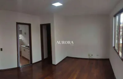 Apartamento no residencial rio negro,centro, londrina,r$255.000,00, com 52m² de área útil, 2 quartos e 1 vaga de garagem..