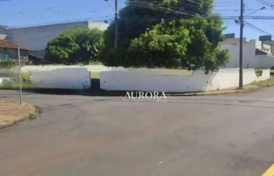 Terreno à venda, 837 m² por r$ 1.150.000,00 - jardim agari - londrina/pr
