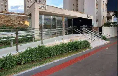 Apartamento com 3 dormitórios para alugar, 73 m² por r$ 3.000,00/mês - terra bonita - londrina/pr