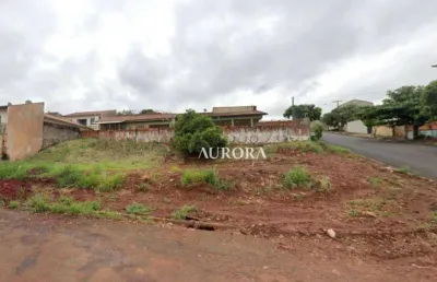 Terreno 398 metros alto da boa vista - liberado para construir - r$ 250.000,00