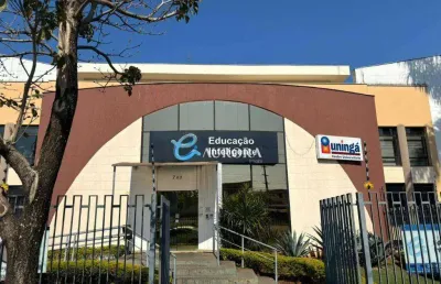 Prédio comercial, 1229 m² - venda por r$ 5.100.000 ou aluguel por r$ 27.000/mês - boa vista - londrina/pr