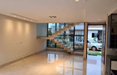 Casa com 3 dormitórios à venda, 170 m² por r$ 2.100.000,00 - esperança - londrina/pr