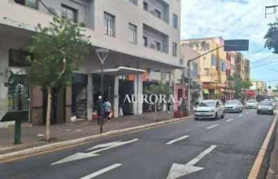 Ponto comercial com 140m² de área útil, mais fundo de comércio na rua sergipe ,centro, londrina, pr.