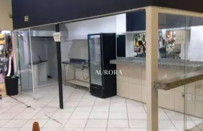 Loja, 24 m² - venda por r$ 110.000 - centro - londrina/pr