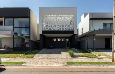 Casa com 3 dormitórios à venda, 186 m² por r$ 1.349.000,00 - parque taua - londrina/pr