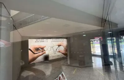 Ponto comercial para alugar na Rua Santa Catarina, 50, Centro, Londrina