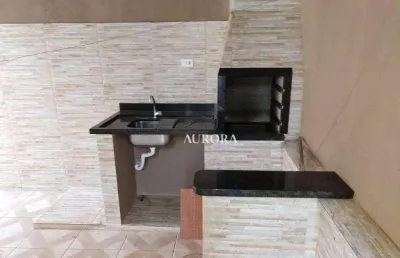Casa com 3 dormitórios à venda, 100 m² por r$ 330.000,00 - jardim alphaville - londrina/pr