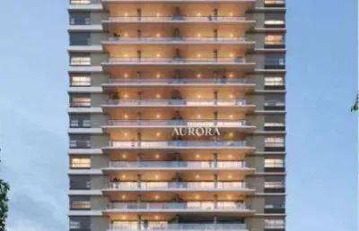 Apartamento na planta, aura - plaenge, 195m² com 3 vagas de garagem + box (depósito)