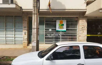 Ponto comercial com 6 salas para alugar na Rua Prefeito Hugo Cabral, 385, Centro, Londrina