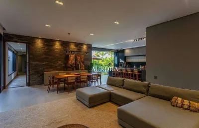 Casa com 3 dormitórios à venda, 268 m² por r$ 3.950.000,00 - esperança - londrina/pr