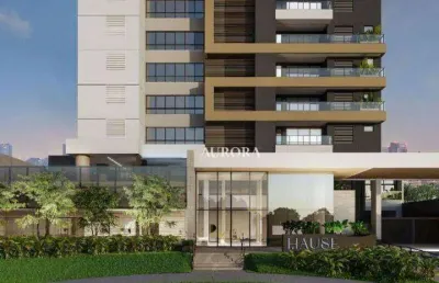 Apartamento no edifício hause com 3 dormitórios à venda, 139 m² por r$ 1.470.000 - gleba palhano - londrina/pr