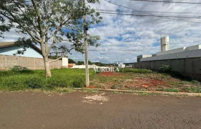 Terreno à venda, 383 m² por r$ 220.000,00 - centro - cambé/pr