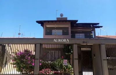Sobrado com 4 dormitórios à venda, 232 m² por r$ 895.000,00 - monte belo - londrina/pr