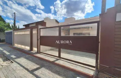 Casa com 3 suítes à venda, 260 m² por r$ 1.490.000 - andrade - londrina/pr