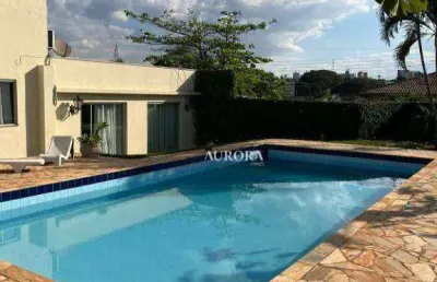 Casa à venda, 450 m² por r$ 950.000,00 - dom pedro - londrina/pr