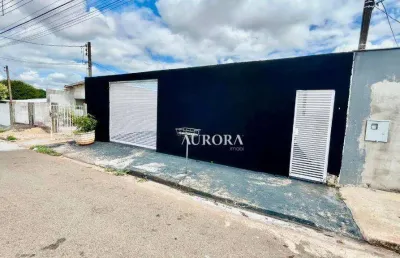 Casa à venda, 70 m² por r$ 310.000,00 - espanha - londrina/pr