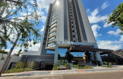 Apartamento com 3 dormitórios à venda, 86 m² por r$ 800.000,00 - centro - londrina/pr